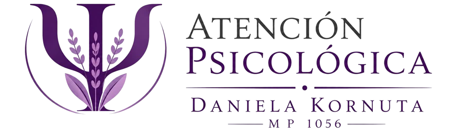 Lic. Daniela Kornuta - Atención Psicológica